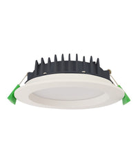 Thumbnail for GALTRI: LED Dimmable Tri-CCT Fixed White Recessed Downlights
