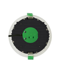 Thumbnail for GALTRI: LED Dimmable Tri-CCT Fixed White Recessed Downlights