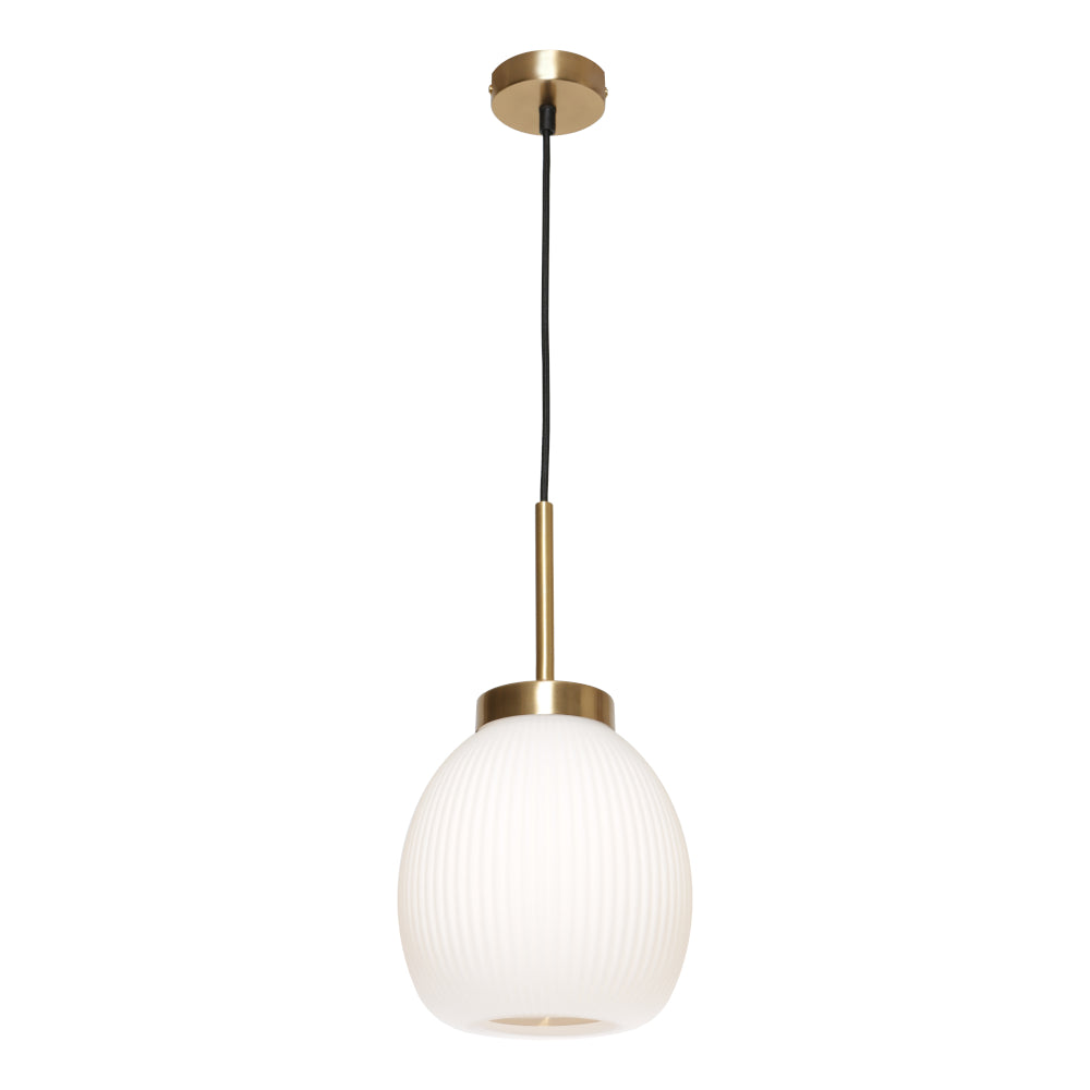 Garman 1 Light Pendant Gold