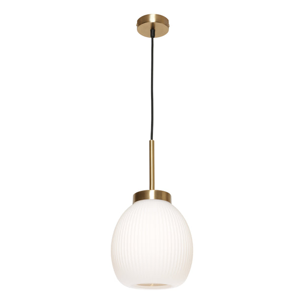 Garman 1 Light Pendant Gold