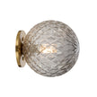 GASTON WALL LIGHT ANTIQUE GOLD