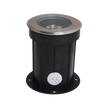LED Inground Light D135 10W 24VDC 3/4/5.7K BEAM24 IP67 IK10