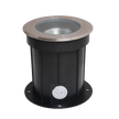 LED Inground Light D162 14W 24VDC 3/4/5.7K BEAM24 IP67 IK10
