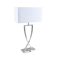 Thumbnail for giana tl table lamp usb 1xe27 240v giana tl