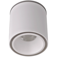 Thumbnail for Glider White 13W CCT Surface Mounted Downlight