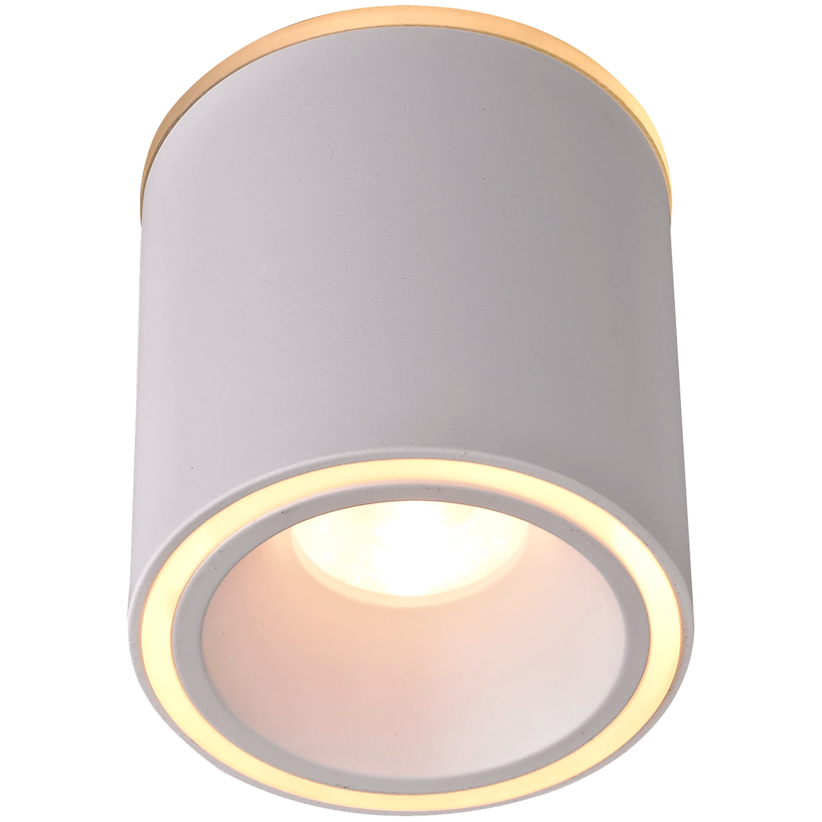 Glider White 27W CCT Surface Mounted Downlight