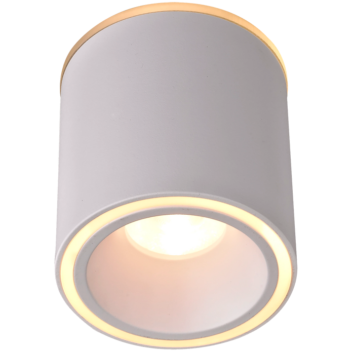 Glider White 27W CCT Surface Mounted Downlight
