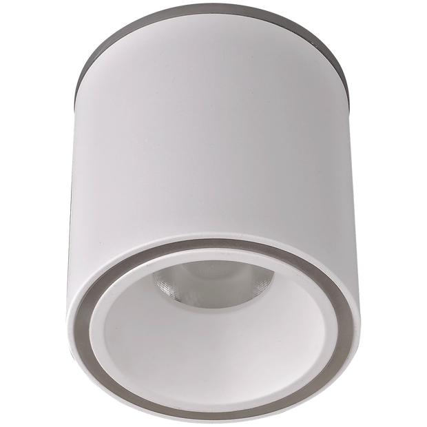 Glider White 27W CCT Surface Mounted Downlight