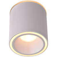 Thumbnail for Glider White 27W CCT Surface Mounted Downlight