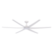 glide 80 inch dc 6 blade ceiling fan glide 80