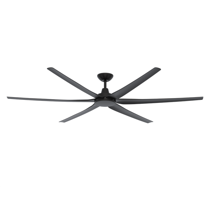 glide 80 inch dc 6 blade ceiling fan glide 81