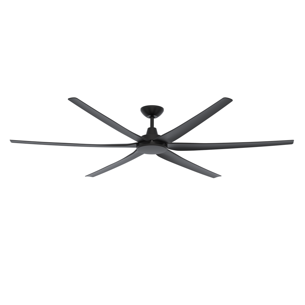 glide 80 inch dc 6 blade ceiling fan glide 81