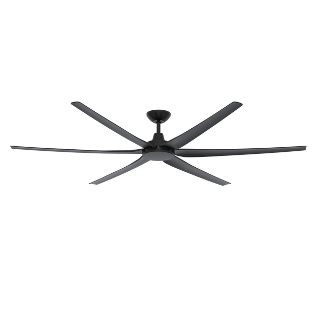 glide 80 inch dc 6 blade ceiling fan glide 81