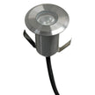 Glow LED Inground 3W WW Stainless Steel