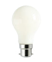 GLS LED Filament Dimmable Globes Frosted Diffuser (8W)