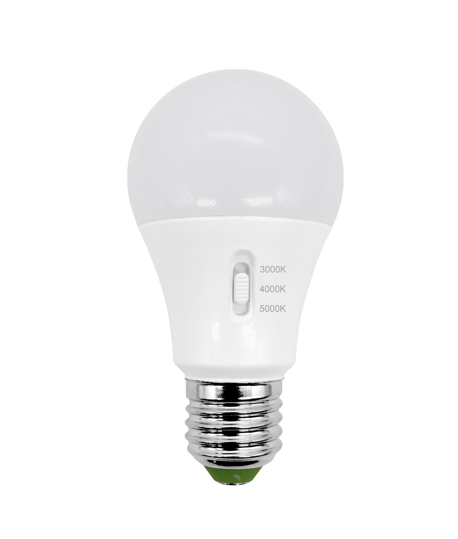GLSTRI (Dimmable): LED GLS Tri-CCT Dimmable Globes Frosted Diffuser (10W)