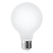 G95 8W E27 4000K or 3000K Opal LED Globe Dimmable