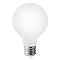 Thumbnail for E27  G95 8w LED GLOBE MILK DIM