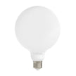 G125 8W E27 4000K or 3000K Opal LED Globe Dimmable