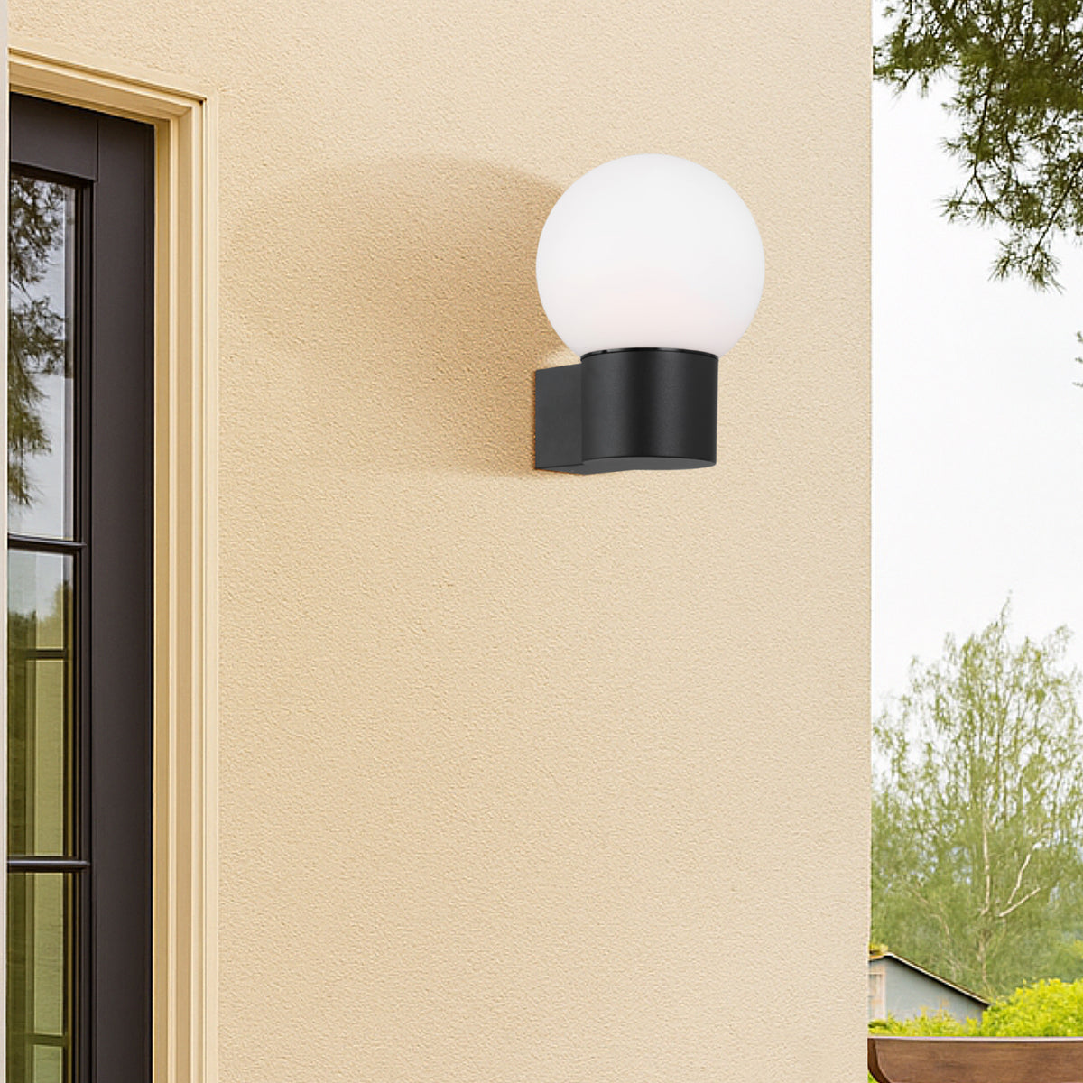 Gorem Exterior Wall Light