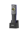 GRAB-AND-GO: Rechargeable Worklight & Torch (Includes Charging Stand)