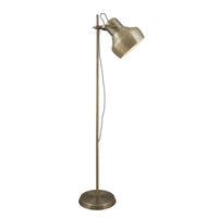 Thumbnail for Grande Floor Lamp in Antique Brass