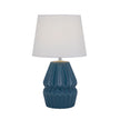 Greet Ceramic Table Lamp - Available in 4 colours