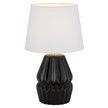 Greet Ceramic Table Lamp - Available in 4 colours