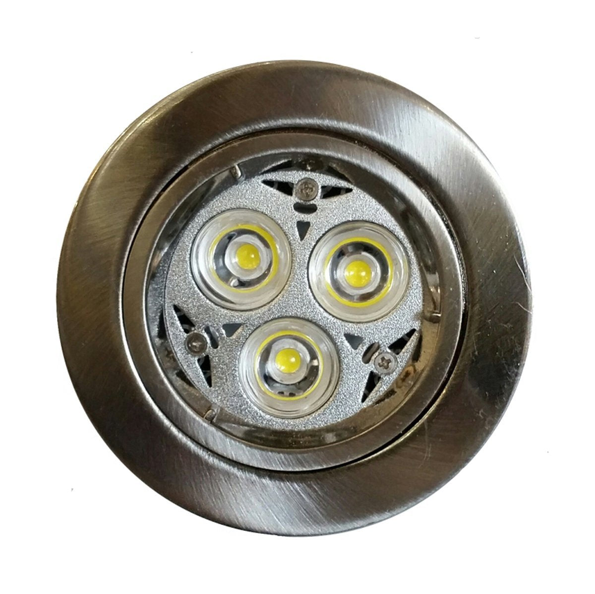 GU10 LED Downlight Kit 70mm bch