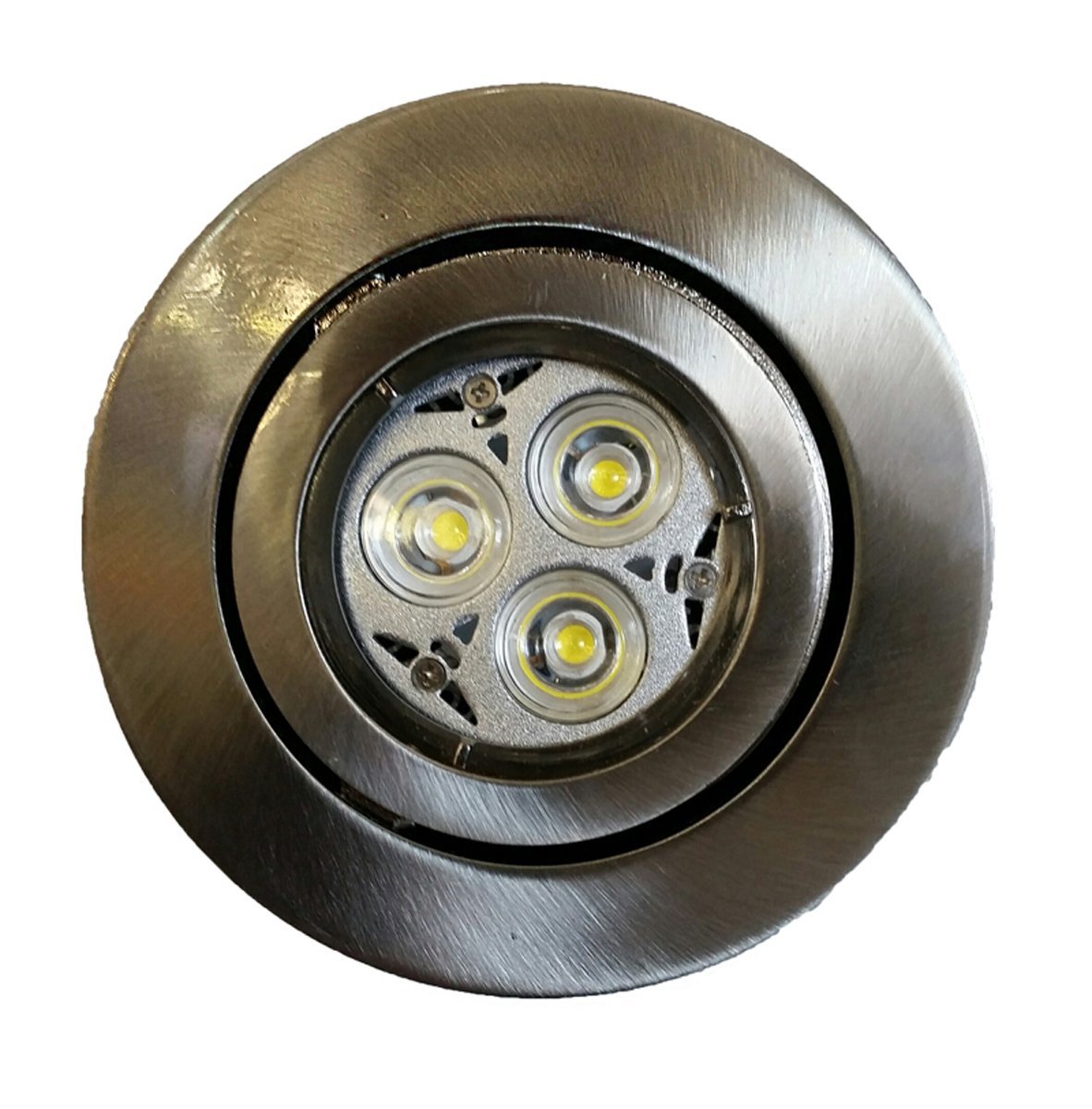 GU10 LED Downlight Kit 90mm bch