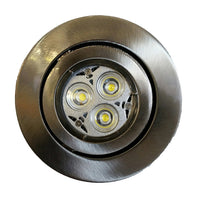 Thumbnail for GU10 LED Downlight Kit 90mm bch