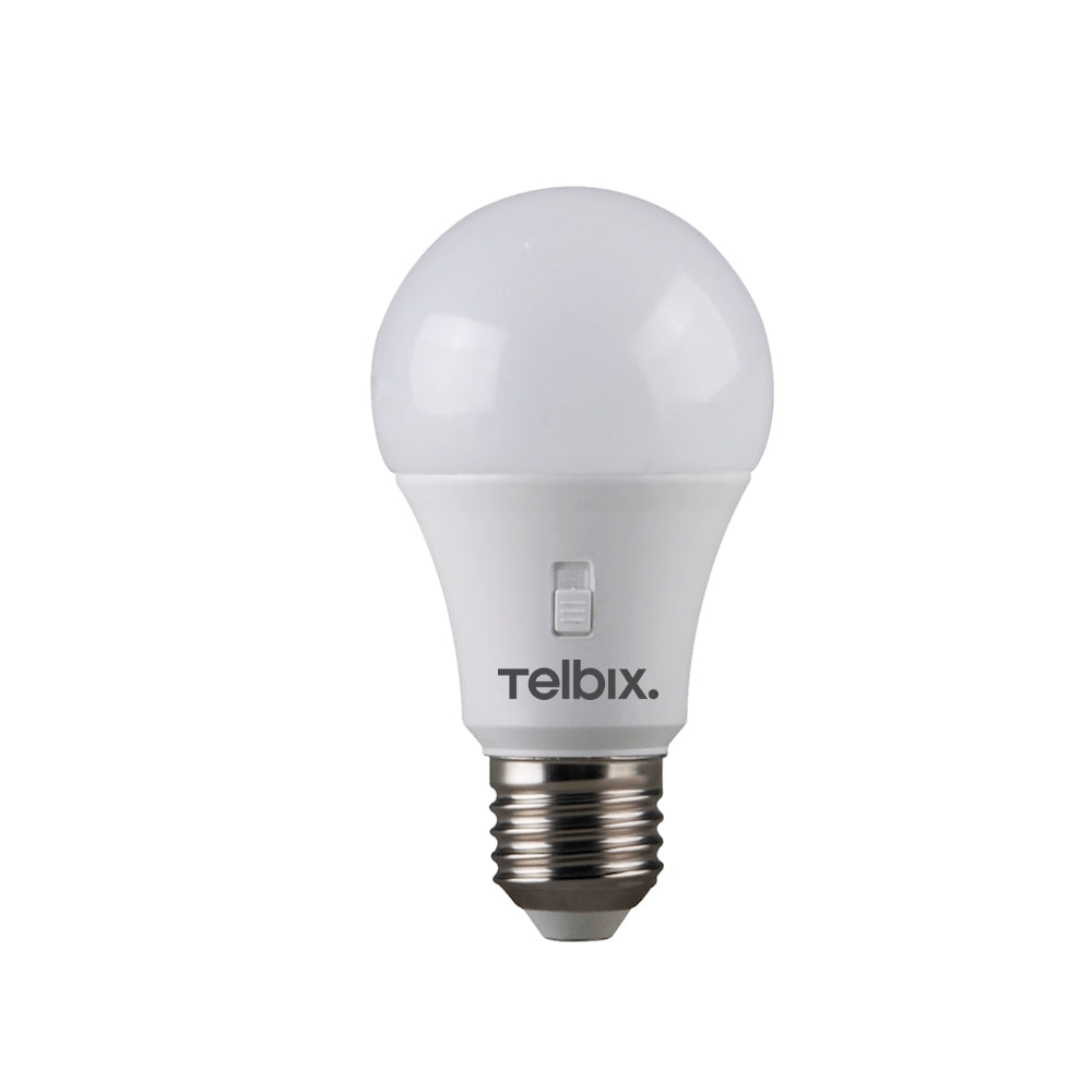 E27 A60 8w 3CCT NON-DIM