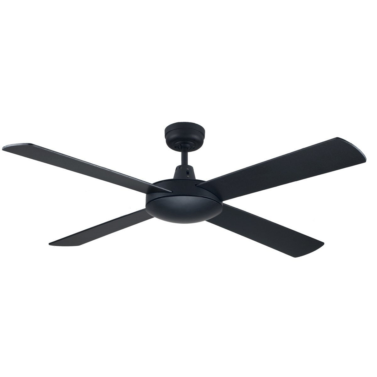 Genesis 52'' Black Ceiling Fan - GEN52BLK