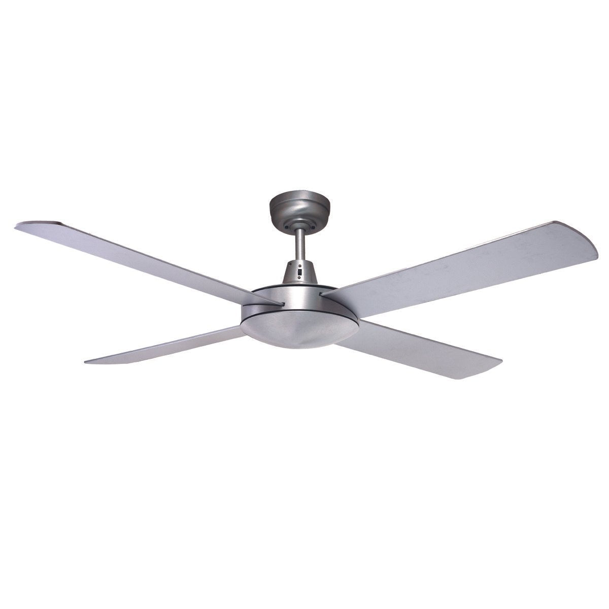 Genesis 52'' Brushed Aluminum Ceiling Fan - GEN52B