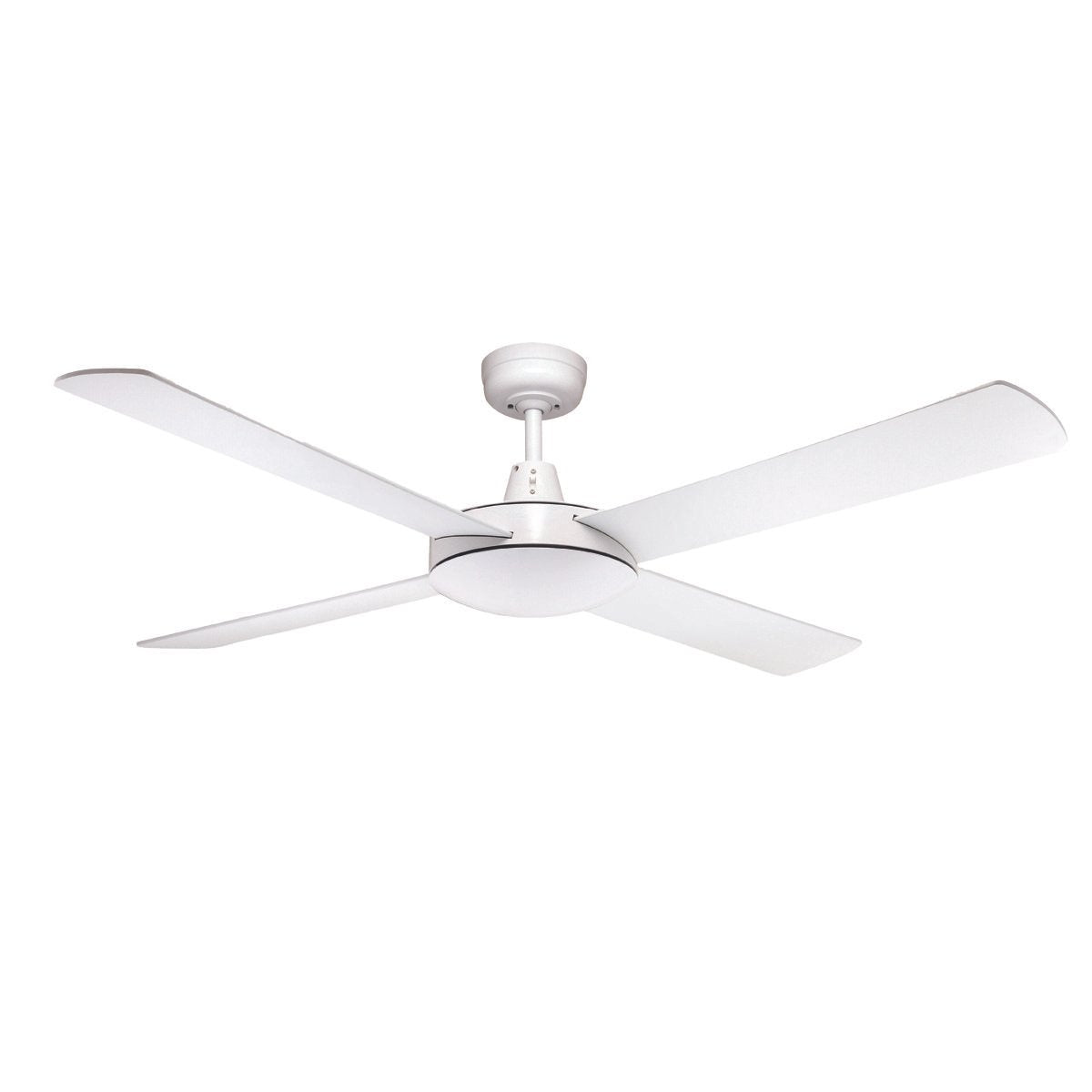 Genesis 52'' White Ceiling Fan - GEN52W