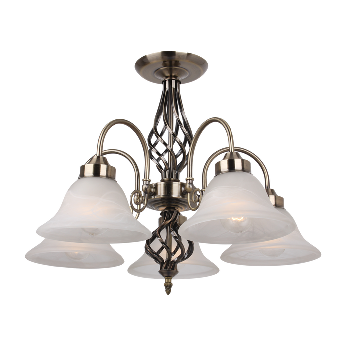 Geneva E27 Pendant