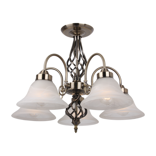 Geneva E27 Pendant