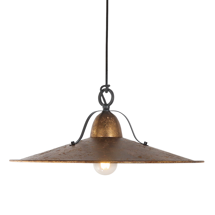 Benson 1 Light E27 Pendant
