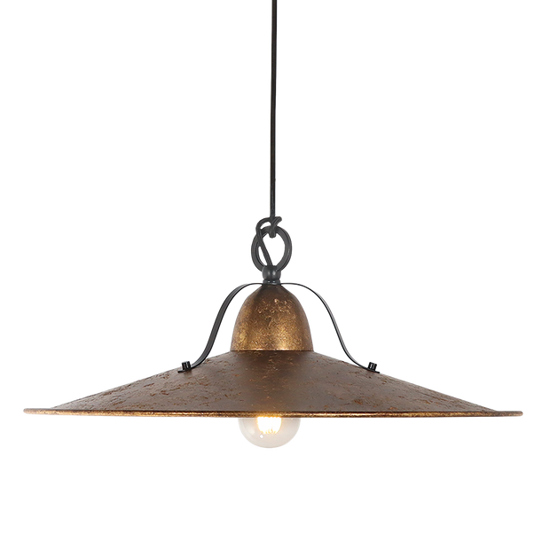 Benson 1 Light E27 Pendant