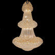 Grande 1500 Gold Chandelier - CRPGRA811500GD
