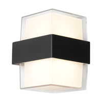 Thumbnail for Haast Exterior Wall Light Black