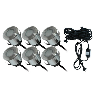 Hamptons LED Decklight 0.6W 5K IP67