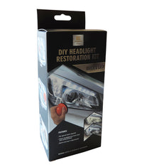 Thumbnail for DIY Headlight Restoration Kit