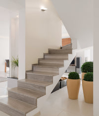Thumbnail for HELSINKI: City Series LED Tri-CCT Interior Curved Up/Down Dimmable Wall Light