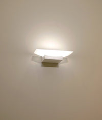 Thumbnail for HELSINKI: City Series LED Tri-CCT Interior Curved Up/Down Dimmable Wall Light