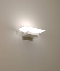 Thumbnail for HELSINKI: City Series LED Tri-CCT Interior Curved Up/Down Dimmable Wall Light