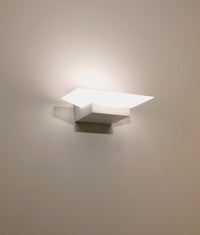 Thumbnail for HELSINKI: City Series LED Tri-CCT Interior Curved Up/Down Dimmable Wall Light