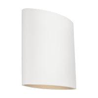 Thumbnail for Herron Exterior Wall Light White