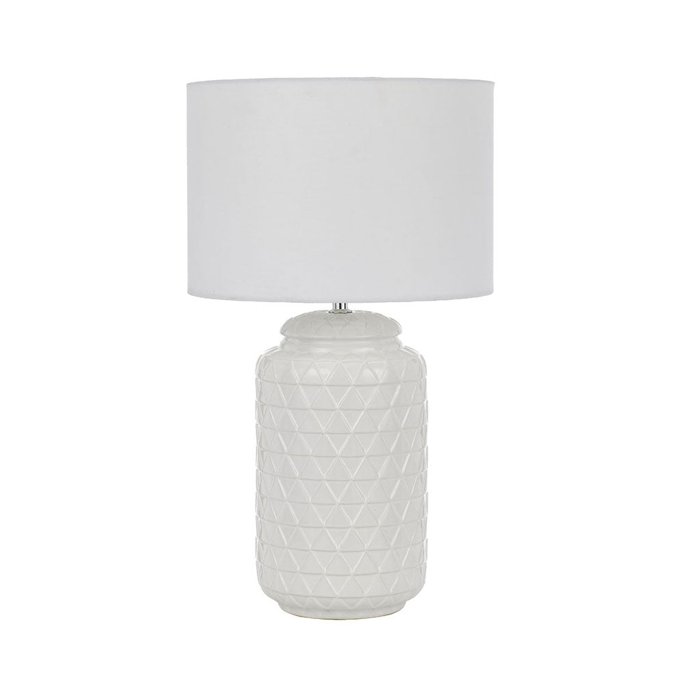 HESHI CERAMIC TABLE LAMP