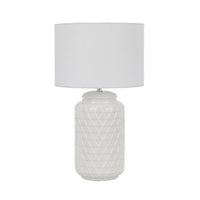 Thumbnail for HESHI CERAMIC TABLE LAMP